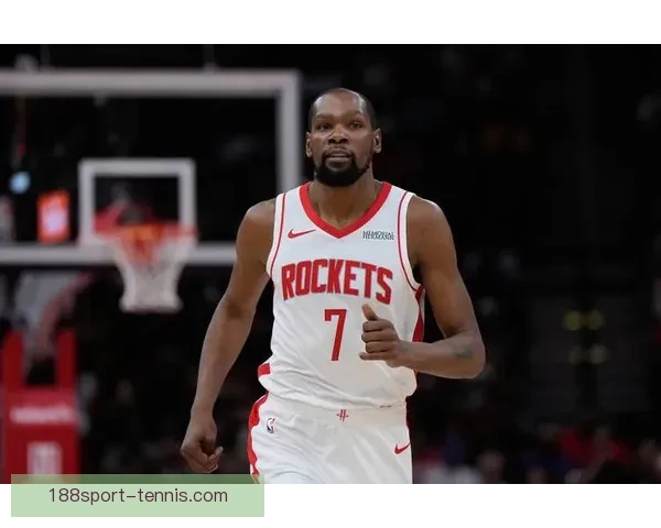 阿贾谈杜兰特超越乔丹得分榜：他的突破只是时间问题让人感慨