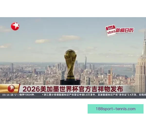 美加墨三国联办史上最大规模世界杯四十八队参赛赛制升级全球球迷热盼2026盛宴