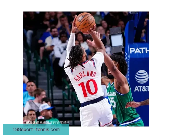 加兰谈加时赛策略全力助攻小卡创造最佳得分机会