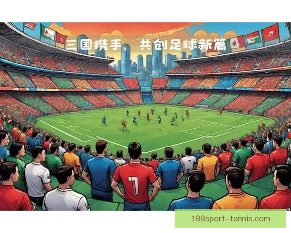 聚焦美加墨世界杯赛场风云三国足球文化激情交汇全球球迷共赴荣耀盛宴